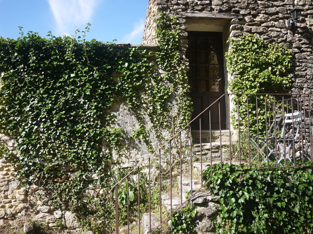 Auberge Des Seguins Buoux Quarto foto