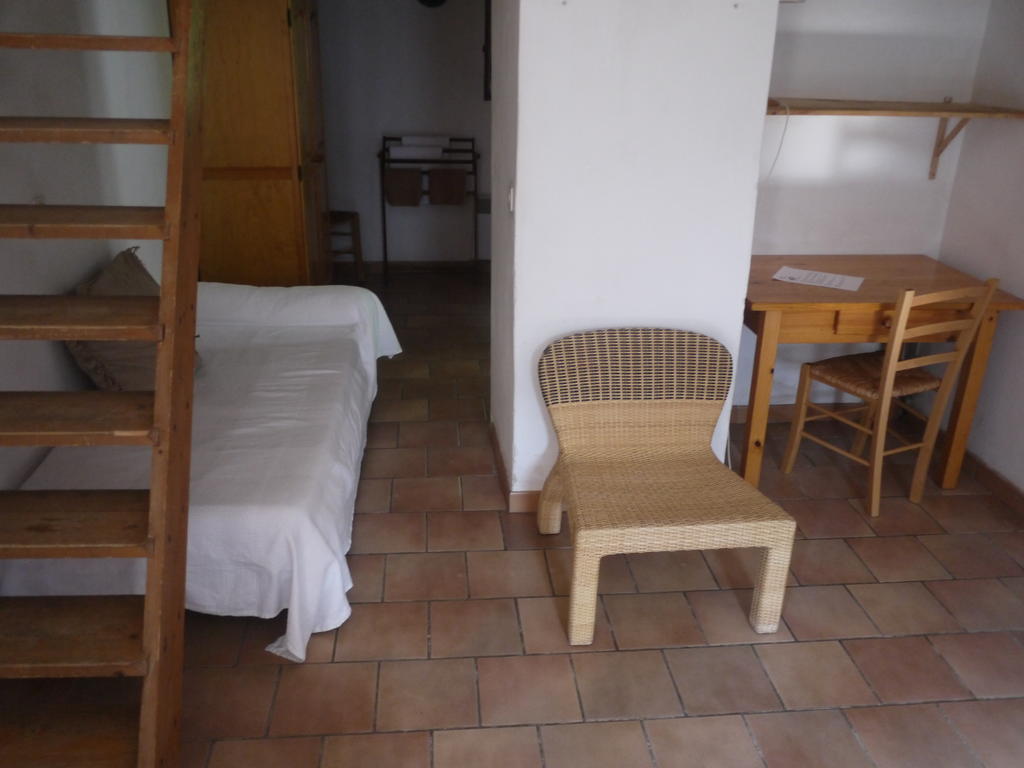 Auberge Des Seguins Buoux Quarto foto