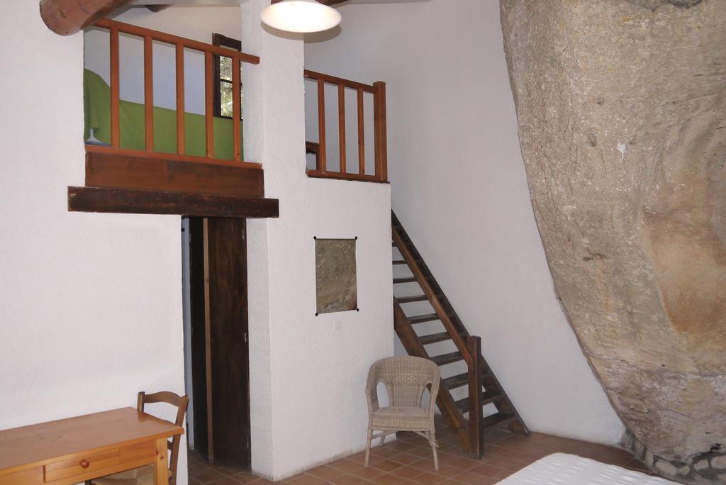 Auberge Des Seguins Buoux Quarto foto